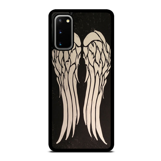 DARYL DIXON WINGS Samsung Galaxy S20 / S20 5G Case