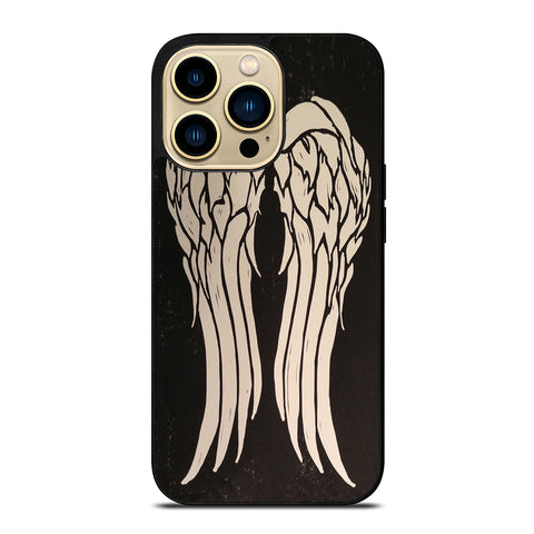 DARYL DIXON WINGS iPhone 14 Pro Max Case