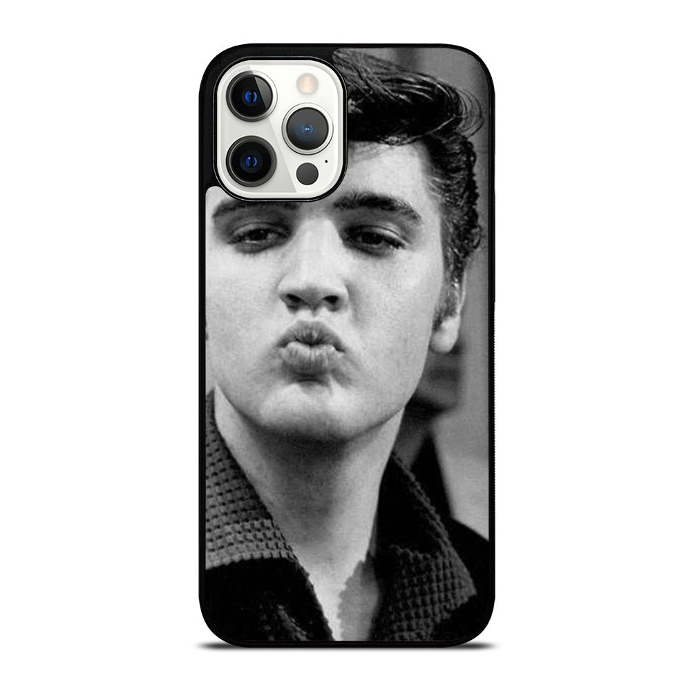 DAUCKFACE ELVIS PRESLEY iPhone 12 Pro Max Case