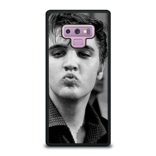DAUCKFACE ELVIS PRESLEY Samsung Galaxy Note 9 Case