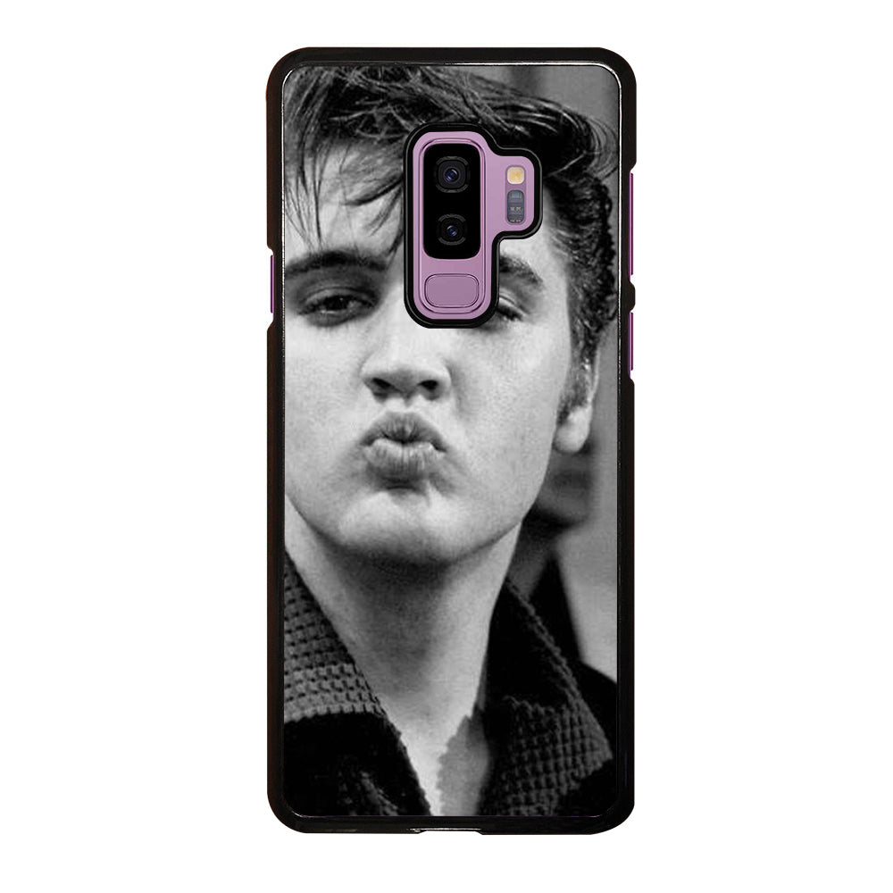 DAUCKFACE ELVIS PRESLEY Samsung Galaxy S9 Plus Case