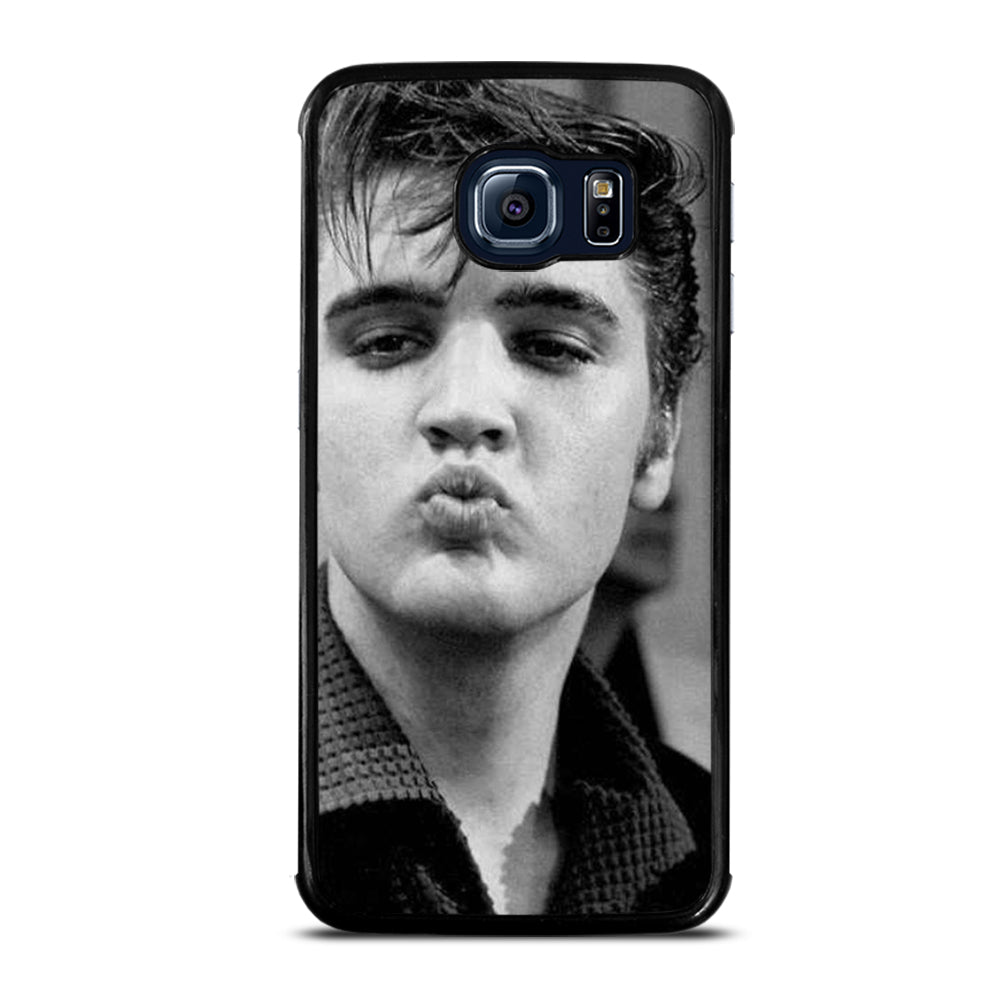 DAUCKFACE ELVIS PRESLEY Samsung Galaxy S6 Edge Case