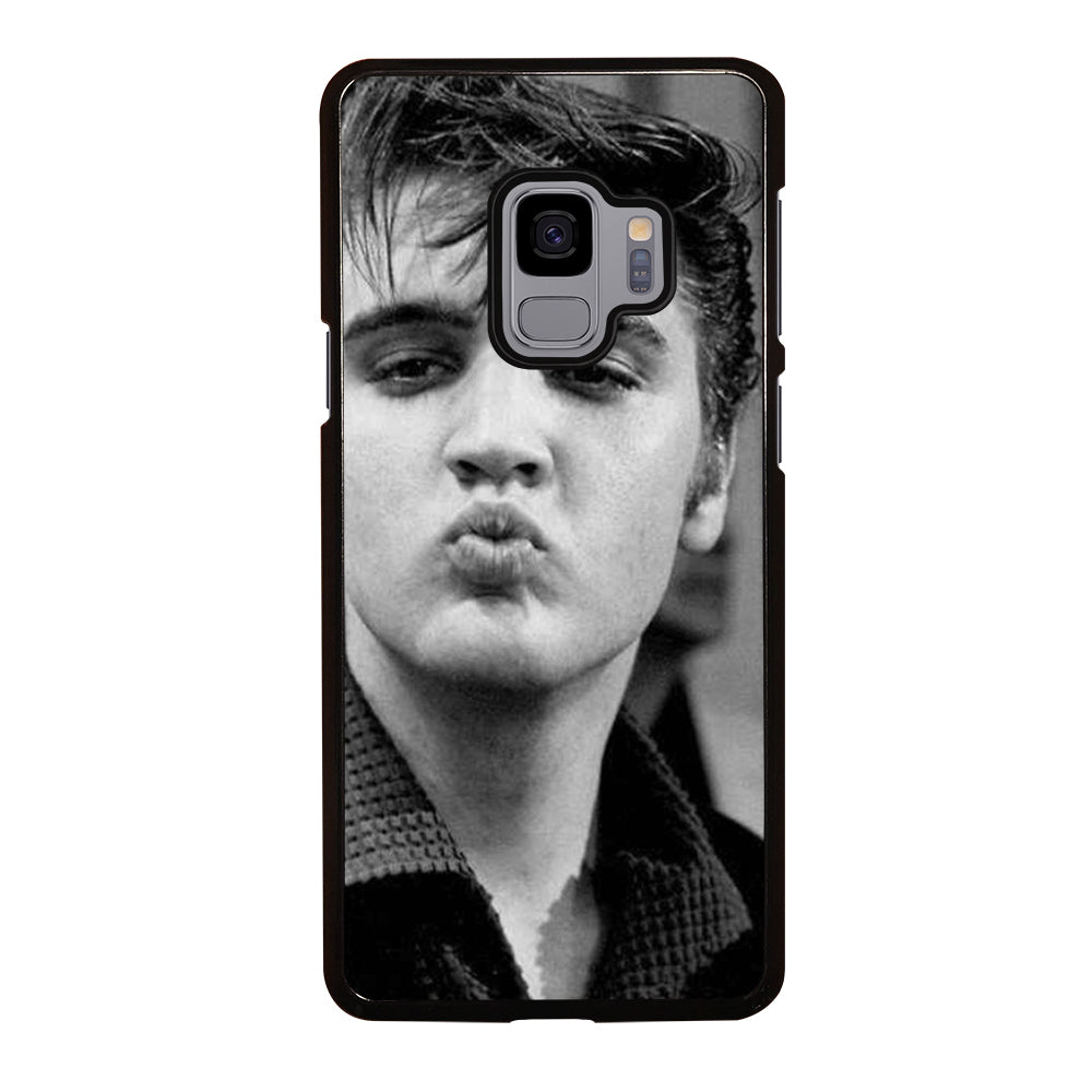 DAUCKFACE ELVIS PRESLEY Samsung Galaxy S9 Case