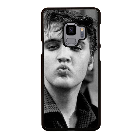 DAUCKFACE ELVIS PRESLEY Samsung Galaxy S9 Case