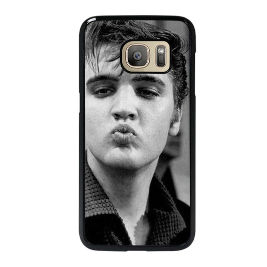 DAUCKFACE ELVIS PRESLEY Samsung Galaxy S7 Case