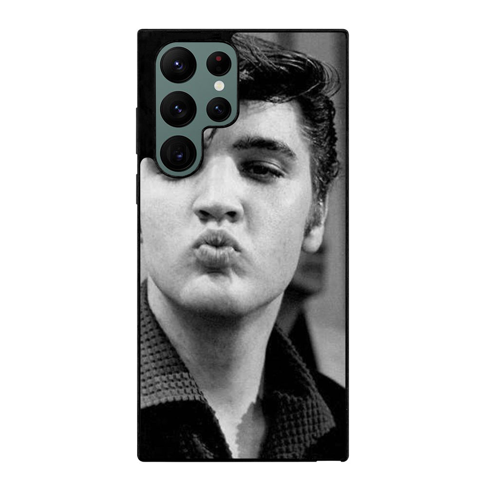 DAUCKFACE ELVIS PRESLEY Samsung Galaxy S22 Ultra 5G Case