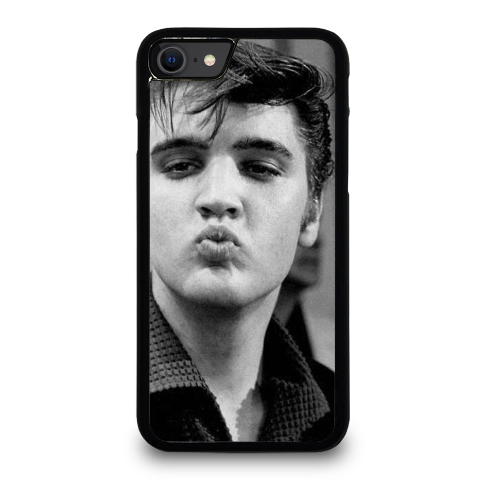 DAUCKFACE ELVIS PRESLEY iPhone SE 2020 Case