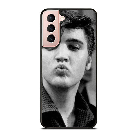 DAUCKFACE ELVIS PRESLEY Samsung Galaxy S21 5G Case