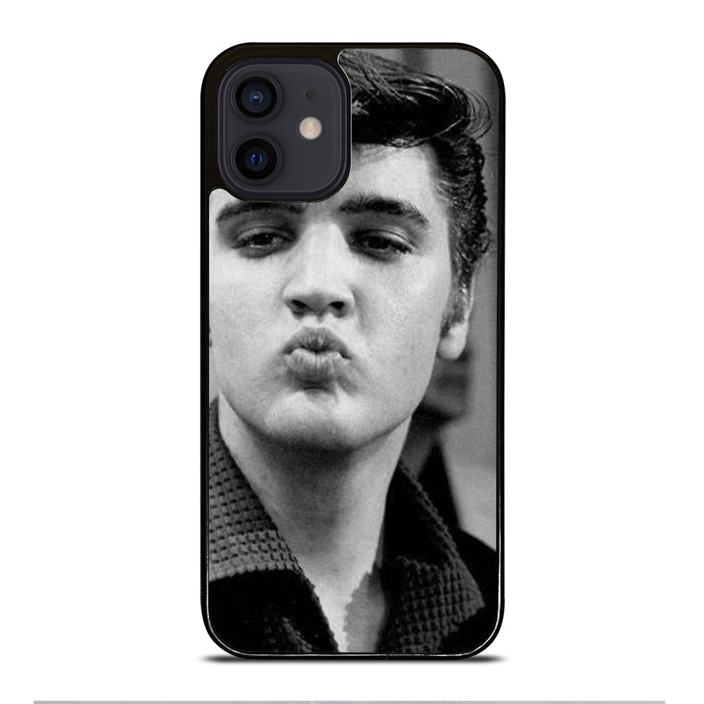 DAUCKFACE ELVIS PRESLEY iPhone 12 Mini Case