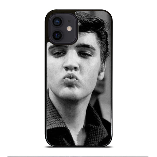 DAUCKFACE ELVIS PRESLEY iPhone 12 Mini Case