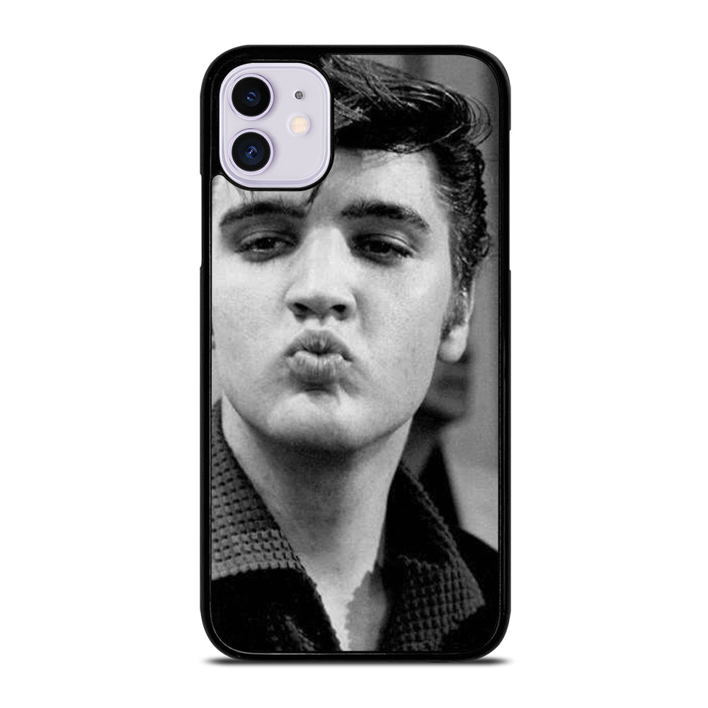 DAUCKFACE ELVIS PRESLEY iPhone 11 Case
