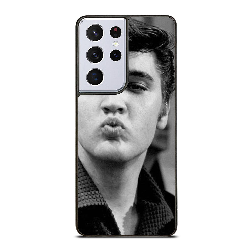 DAUCKFACE ELVIS PRESLEY Samsung Galaxy S21 Ultra 5G Case