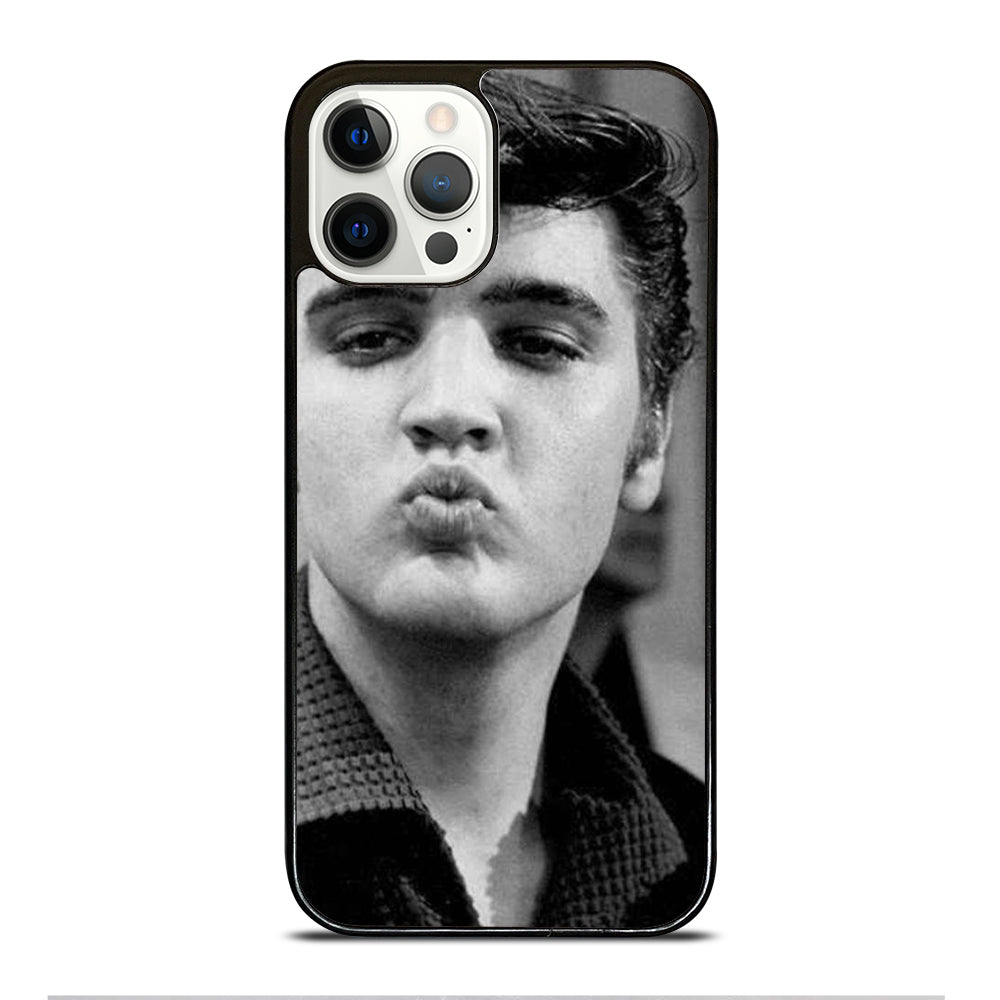 DAUCKFACE ELVIS PRESLEY iPhone 12 Pro Case
