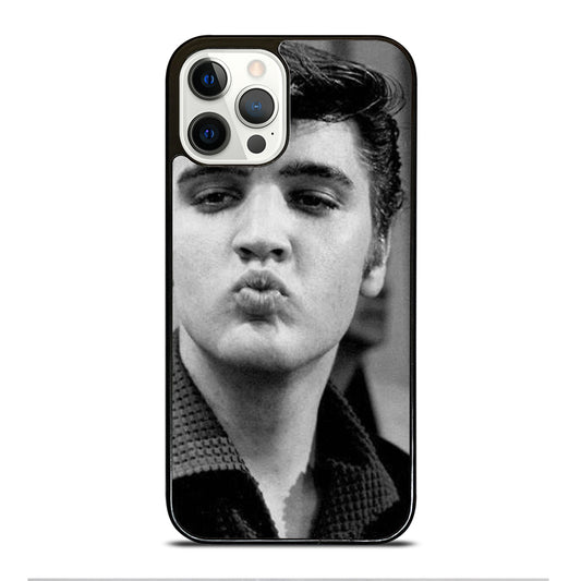 DAUCKFACE ELVIS PRESLEY iPhone 12 Pro Case