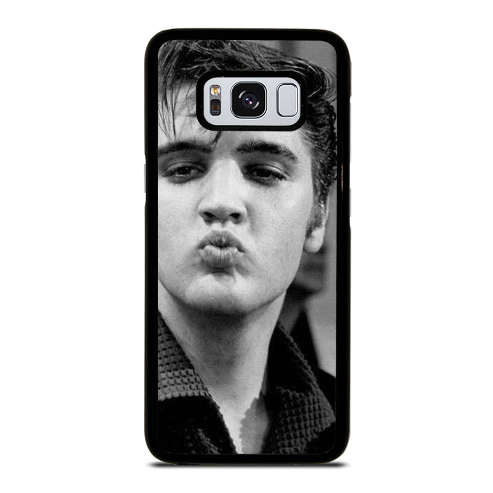 DAUCKFACE ELVIS PRESLEY Samsung Galaxy S8 Case