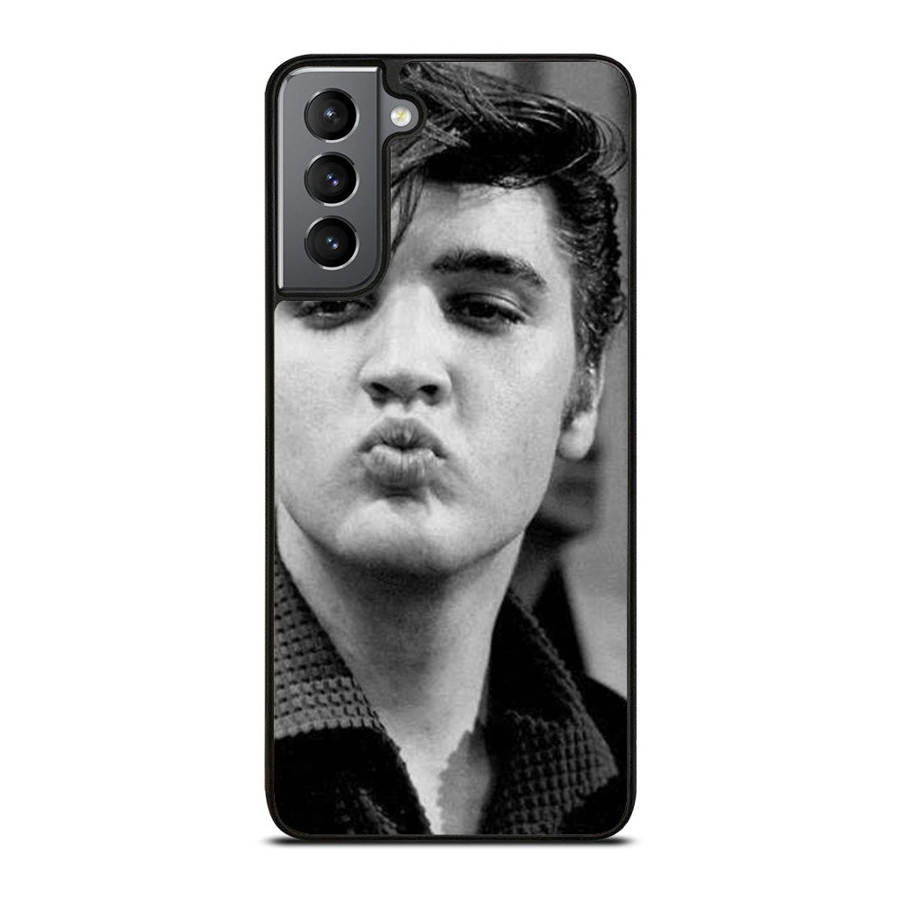 DAUCKFACE ELVIS PRESLEY Samsung Galaxy S21 Plus 5G Case
