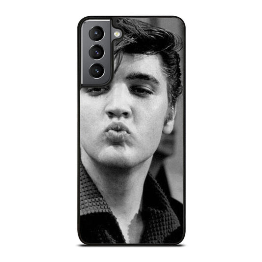DAUCKFACE ELVIS PRESLEY Samsung Galaxy S21 Plus 5G Case
