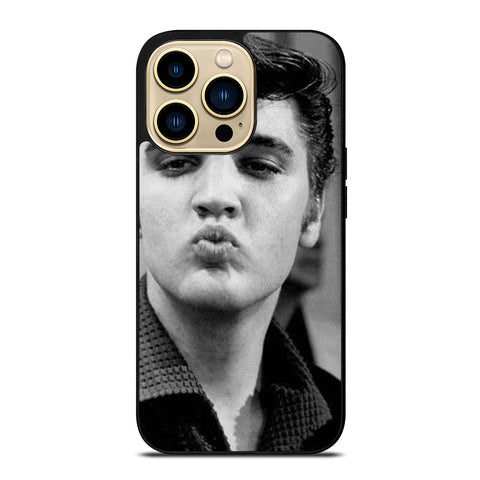 DAUCKFACE ELVIS PRESLEY iPhone 14 Pro Max Case