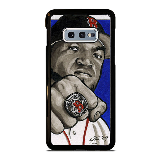 DAVID ORTIZ BIG PAPI BOSTON Samsung Galaxy S10e Case