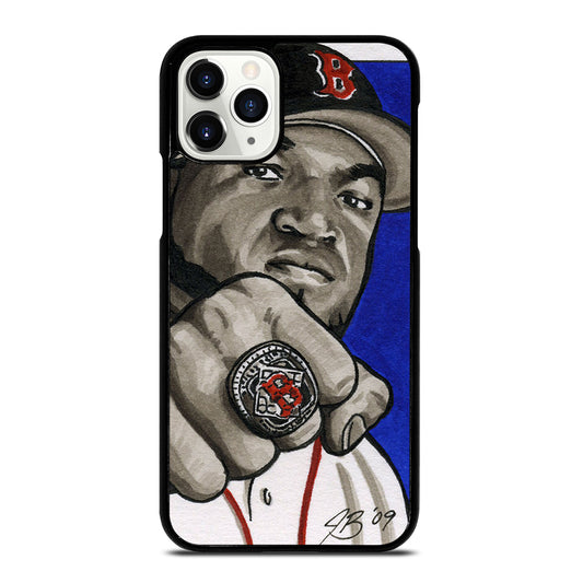 DAVID ORTIZ BIG PAPI BOSTON iPhone 11 Pro Case
