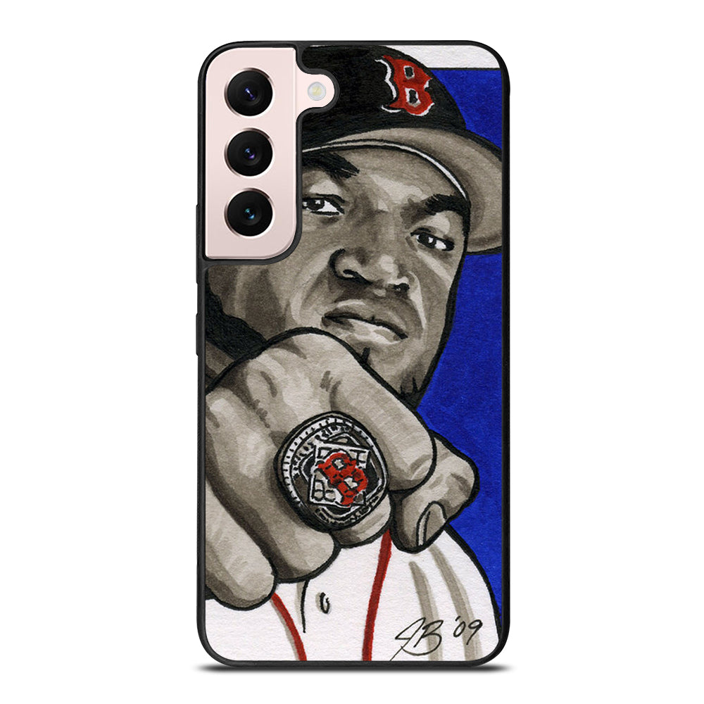 DAVID ORTIZ BIG PAPI BOSTON Samsung Galaxy S22 Plus 5G Case
