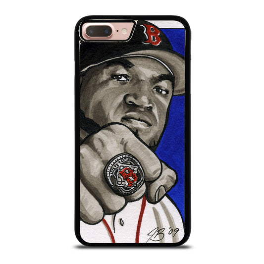 DAVID ORTIZ BIG PAPI BOSTON iPhone 7 Plus / 8 Plus Case