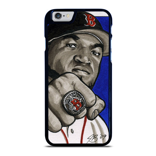 DAVID ORTIZ BIG PAPI BOSTON iPhone 6 / 6S Case