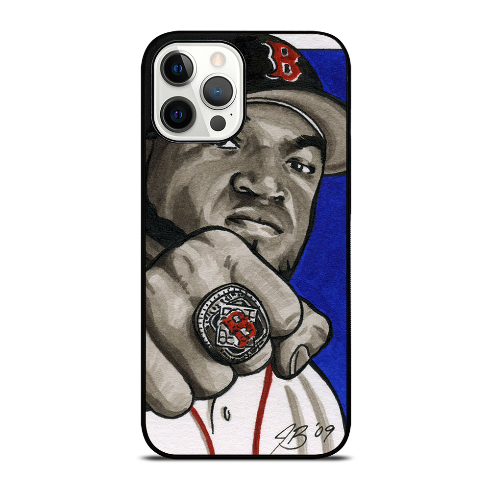 DAVID ORTIZ BIG PAPI BOSTON iPhone 12 Pro Max Case