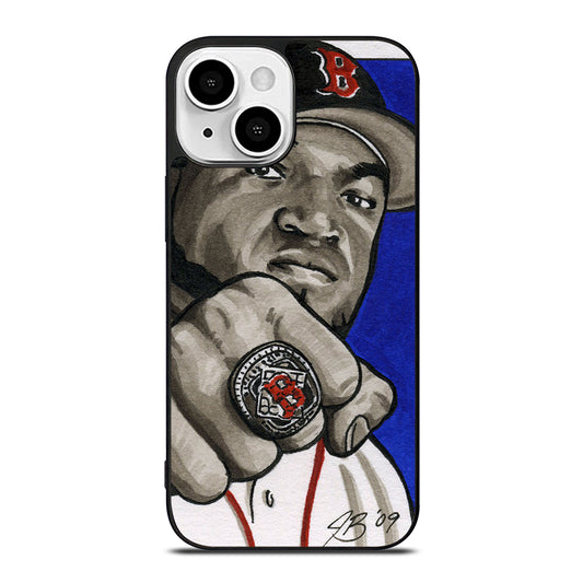 DAVID ORTIZ BIG PAPI BOSTON iPhone 13 Mini Case