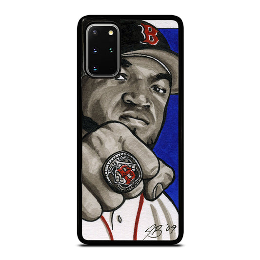 DAVID ORTIZ BIG PAPI BOSTON Samsung Galaxy S20 Plus / S20 Plus 5G Case