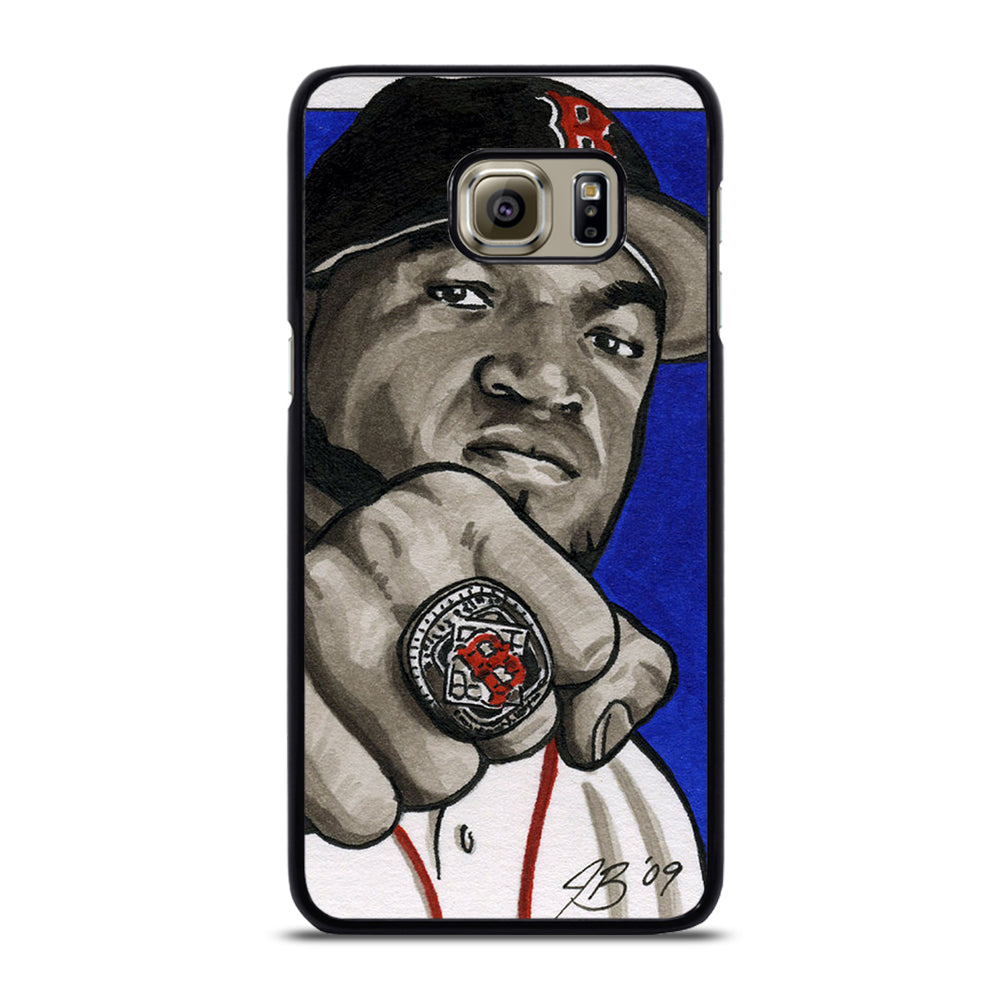 DAVID ORTIZ BIG PAPI BOSTON Samsung Galaxy S6 Edge Plus Case