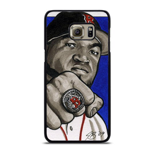 DAVID ORTIZ BIG PAPI BOSTON Samsung Galaxy S6 Edge Plus Case
