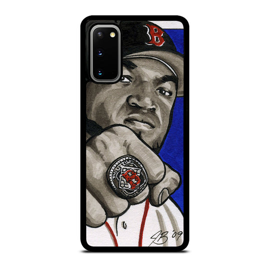 DAVID ORTIZ BIG PAPI BOSTON Samsung Galaxy S20 / S20 5G Case