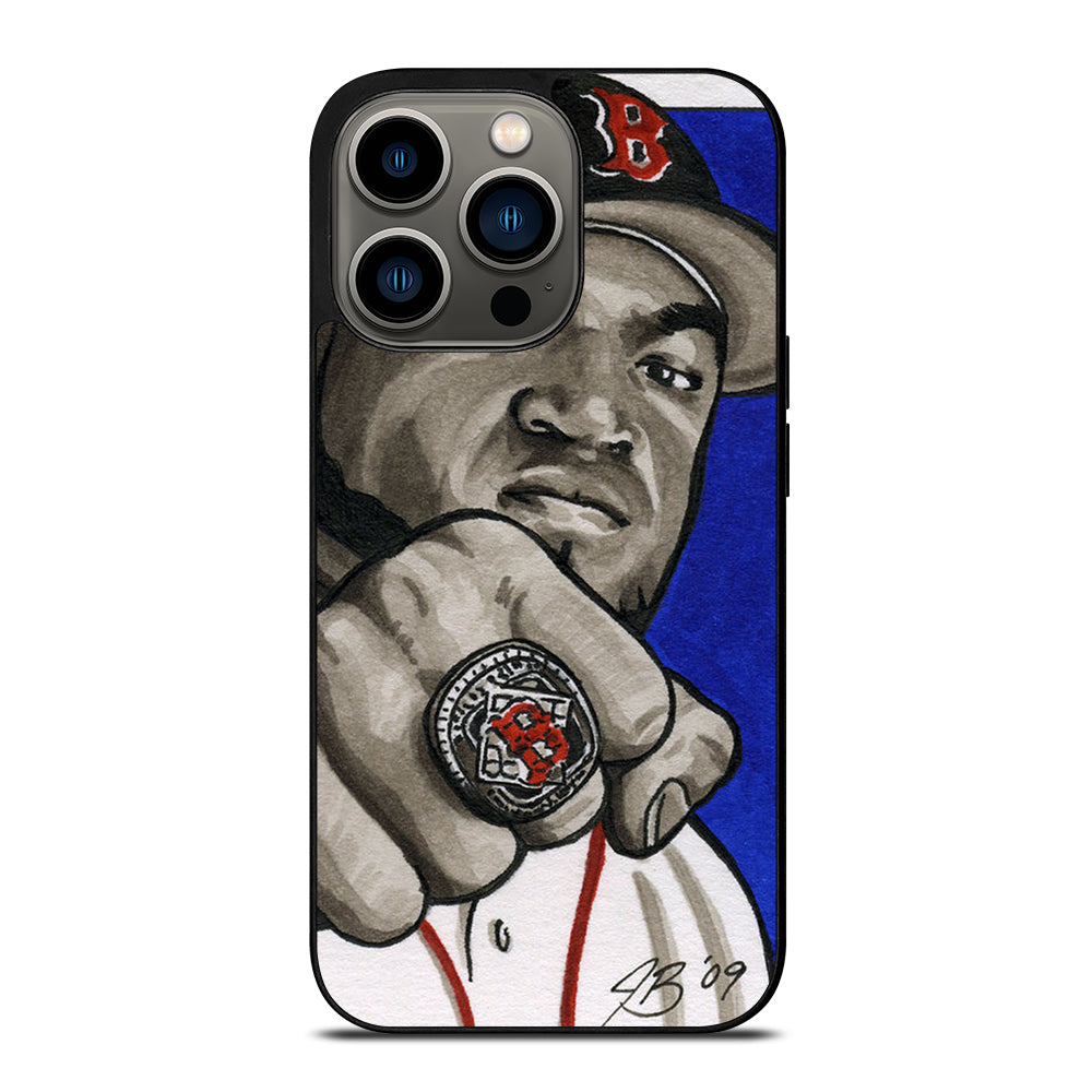 DAVID ORTIZ BIG PAPI BOSTON iPhone 13 Pro Case