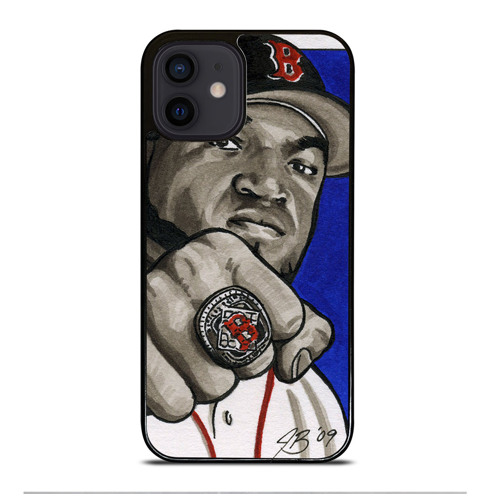 DAVID ORTIZ BIG PAPI BOSTON iPhone 12 Mini Case