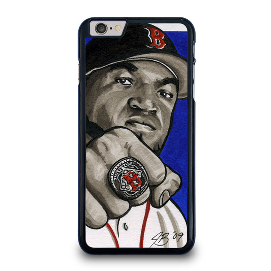 DAVID ORTIZ BIG PAPI BOSTON iPhone 6 Plus / 6S Plus Case