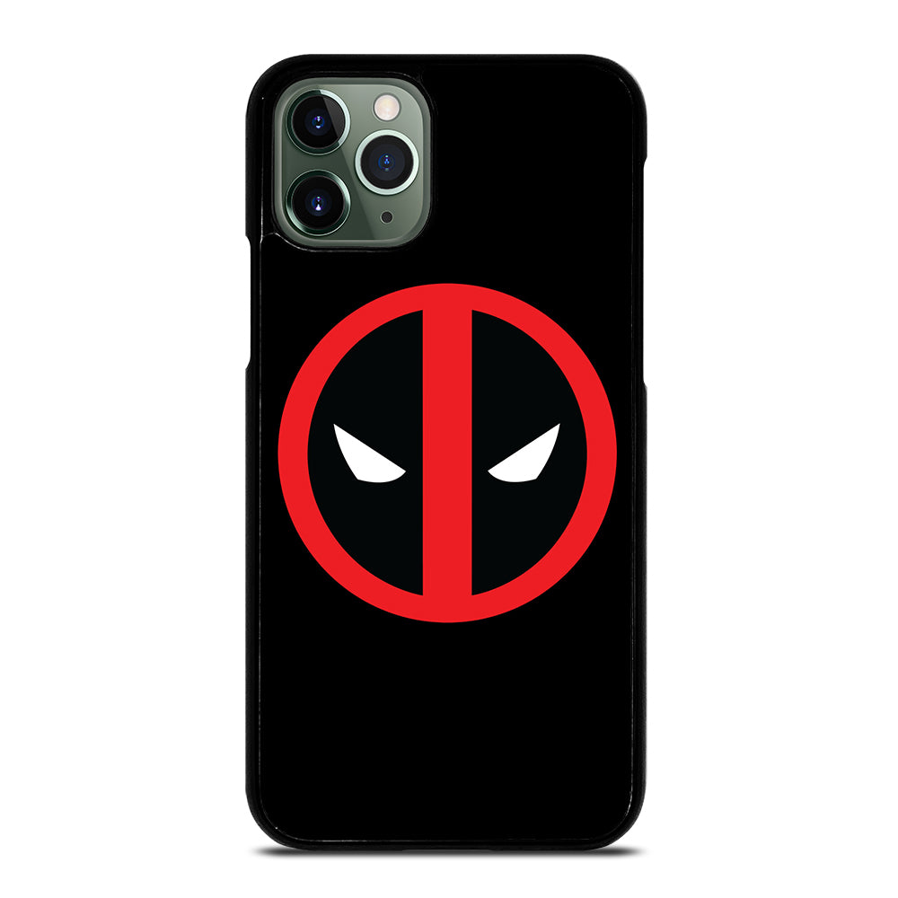 DEADPOOL LOGO iPhone 11 Pro Max Case