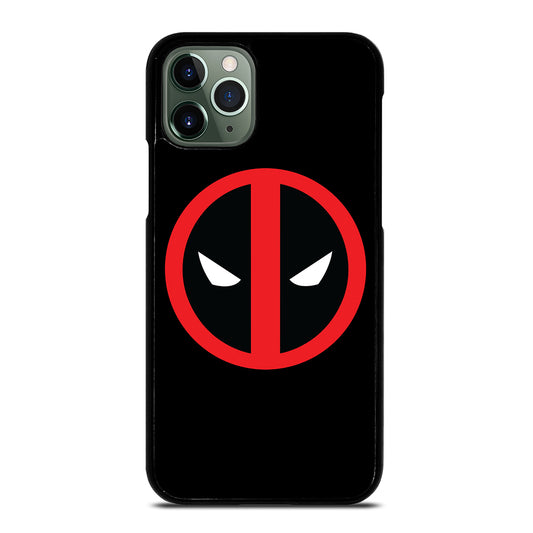 DEADPOOL LOGO iPhone 11 Pro Max Case