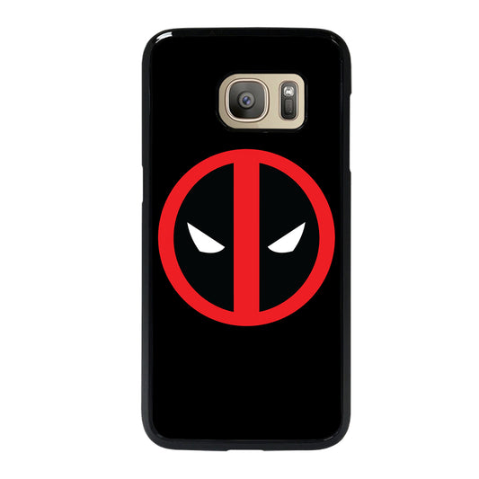 DEADPOOL LOGO Samsung Galaxy S7 Case