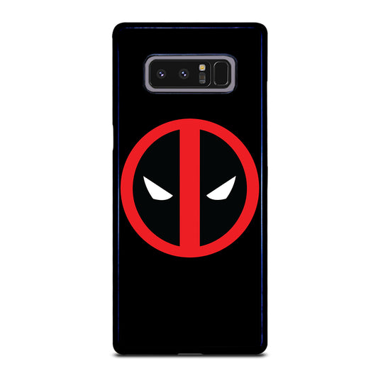 DEADPOOL LOGO Samsung Galaxy Note 8 Case