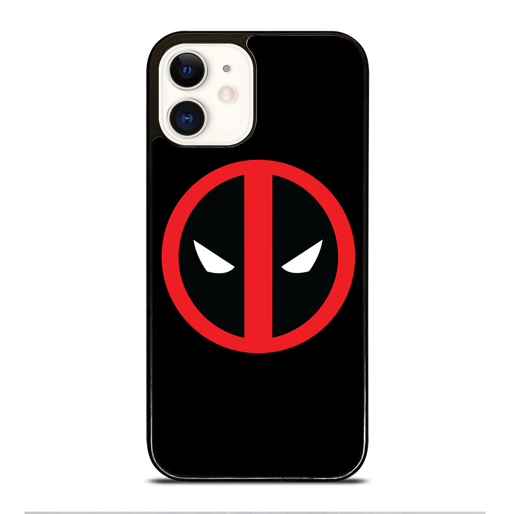 DEADPOOL LOGO iPhone 12 Case
