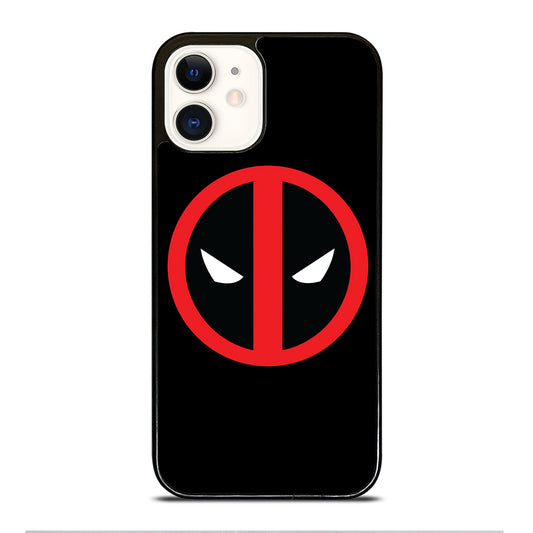 DEADPOOL LOGO iPhone 12 Case