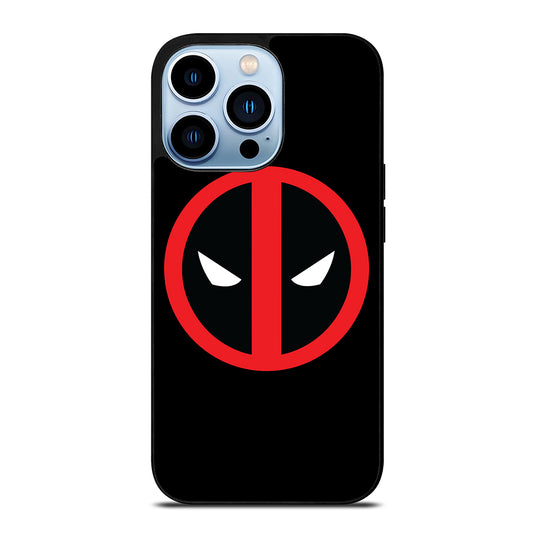 DEADPOOL LOGO iPhone 13 Pro Max Case