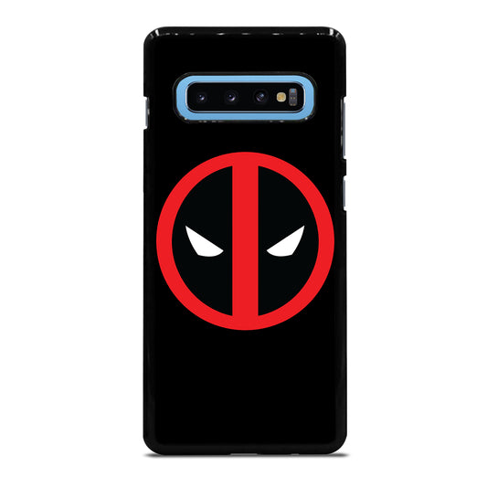 DEADPOOL LOGO Samsung Galaxy S10 Plus Case