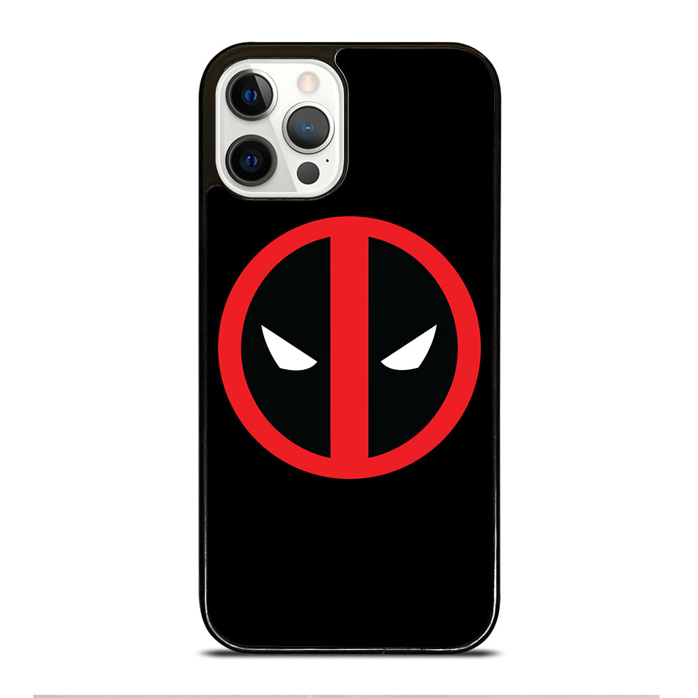 DEADPOOL LOGO iPhone 12 Pro Case