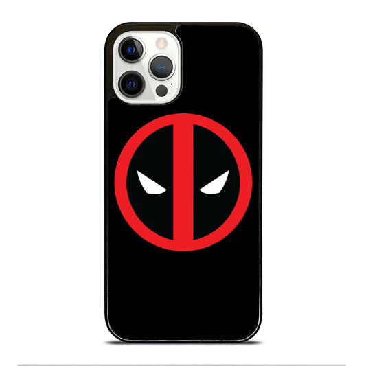 DEADPOOL LOGO iPhone 12 Pro Case