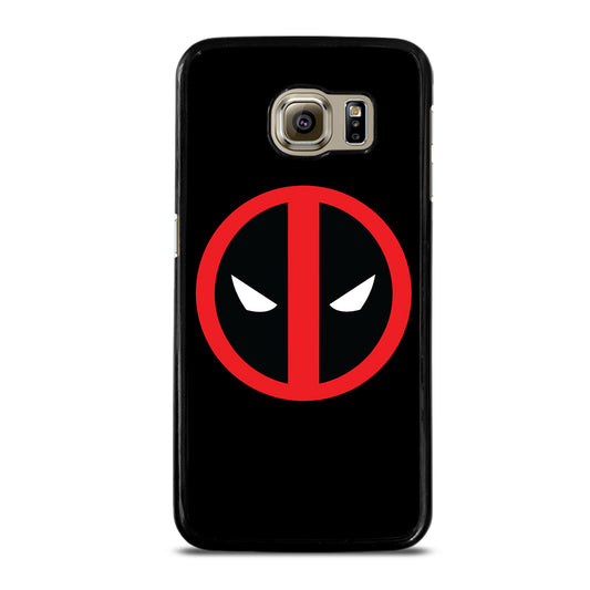 DEADPOOL LOGO Samsung Galaxy S6 Case