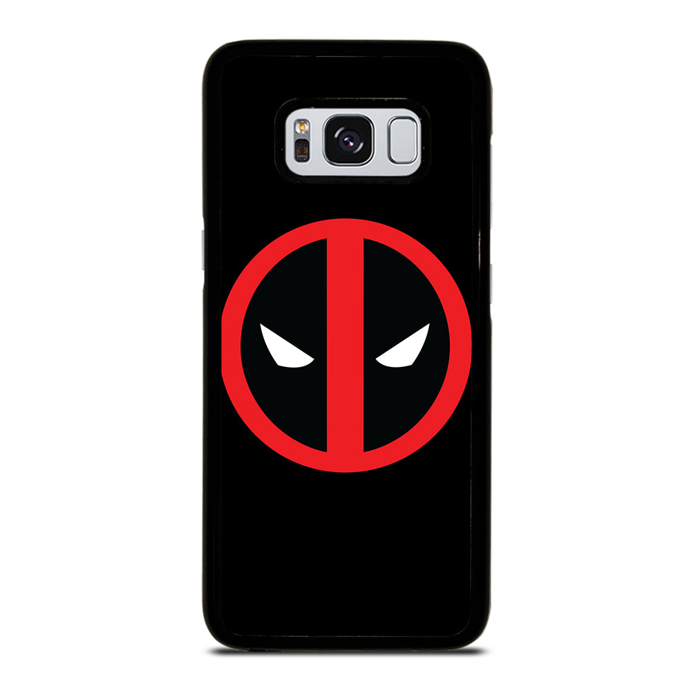 DEADPOOL LOGO Samsung Galaxy S8 Case