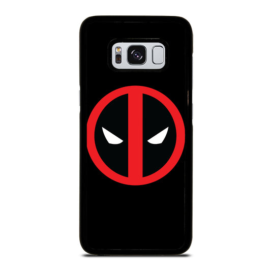 DEADPOOL LOGO Samsung Galaxy S8 Case