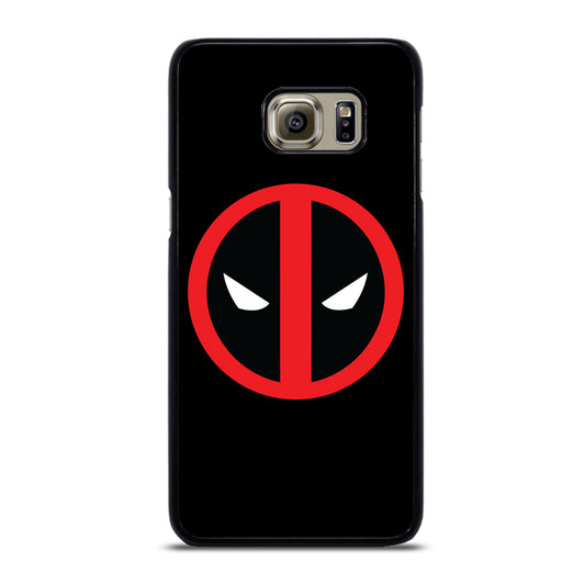 DEADPOOL LOGO Samsung Galaxy S6 Edge Plus Case